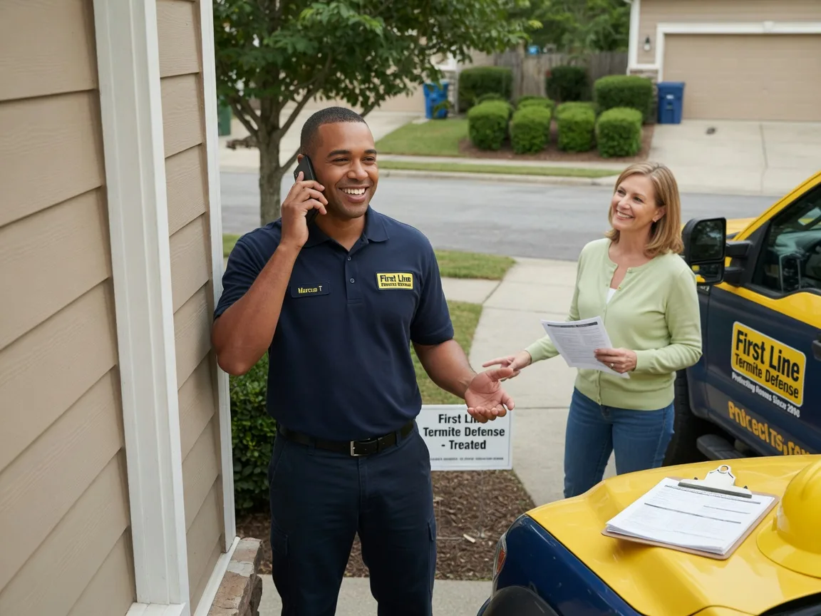 Termite Treatment Huntsville, IL FAQs